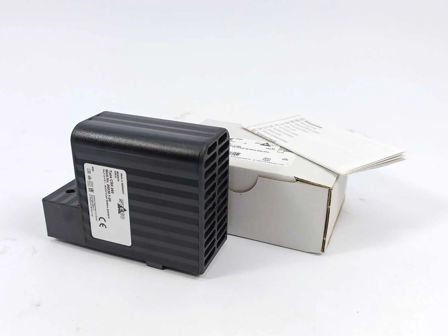 Produktfoto 1 von Stego 06030.1-00