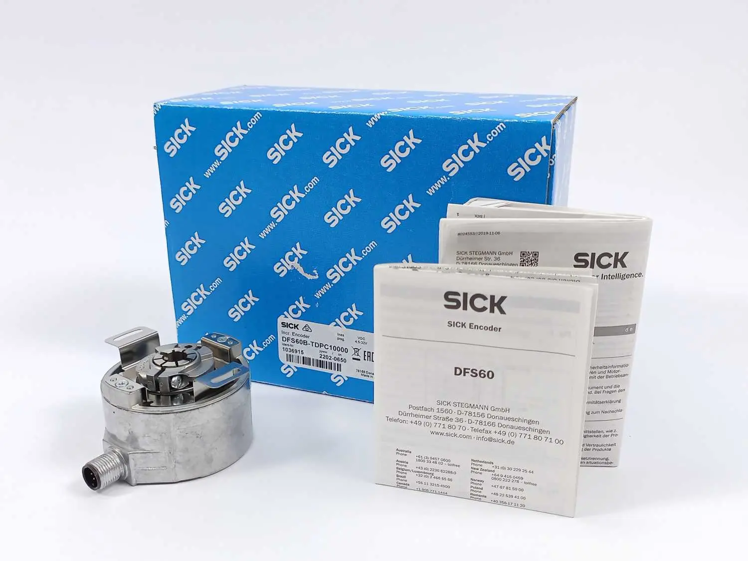 Produktfoto 1 von SICK 1036915
