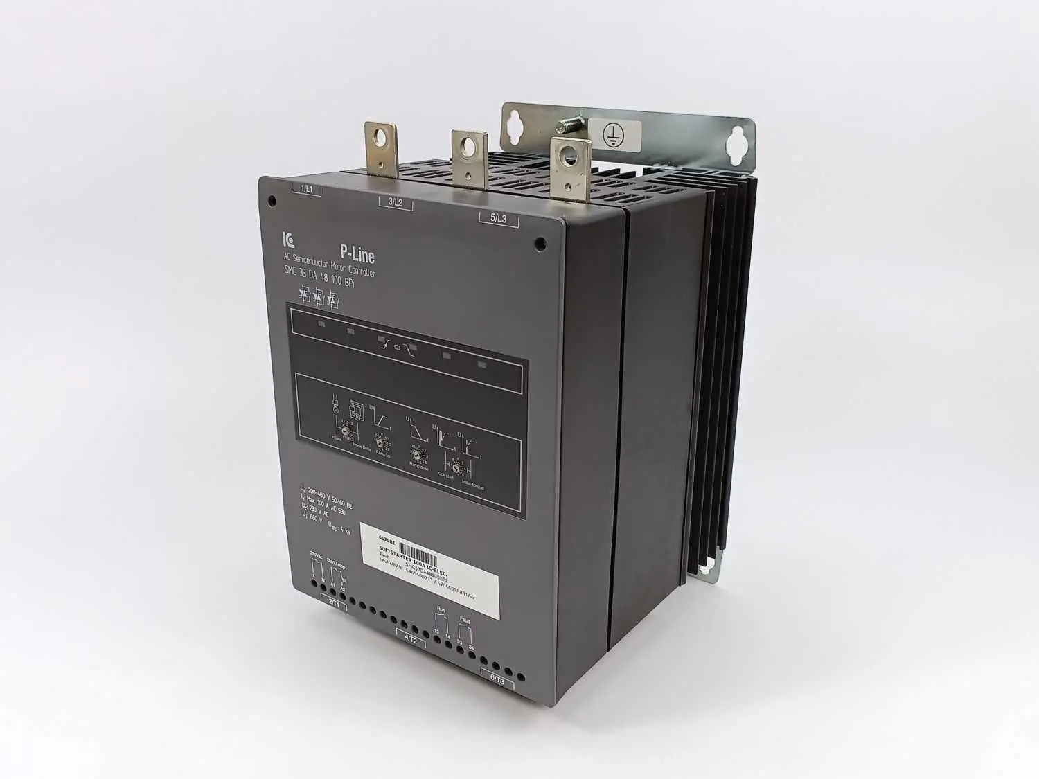 Produktfoto 1 von IC Electronic SMC33DA48100BPI