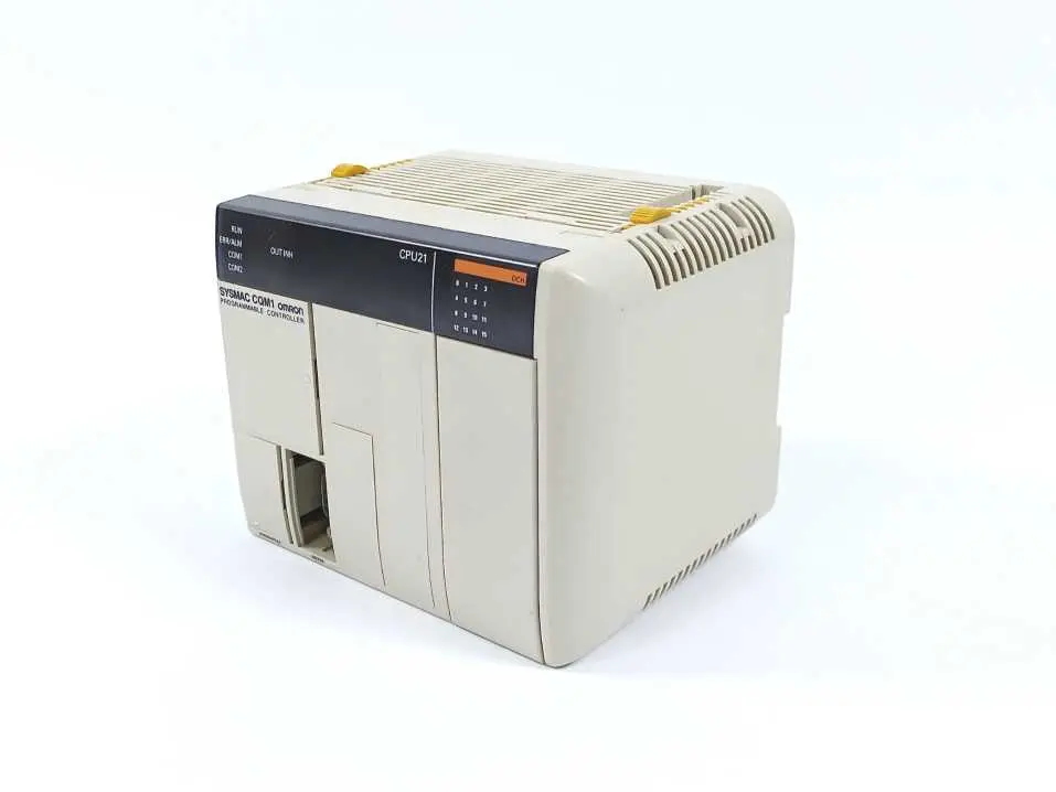 Produktfoto 1 von OMRON CQM1-CPU21-E