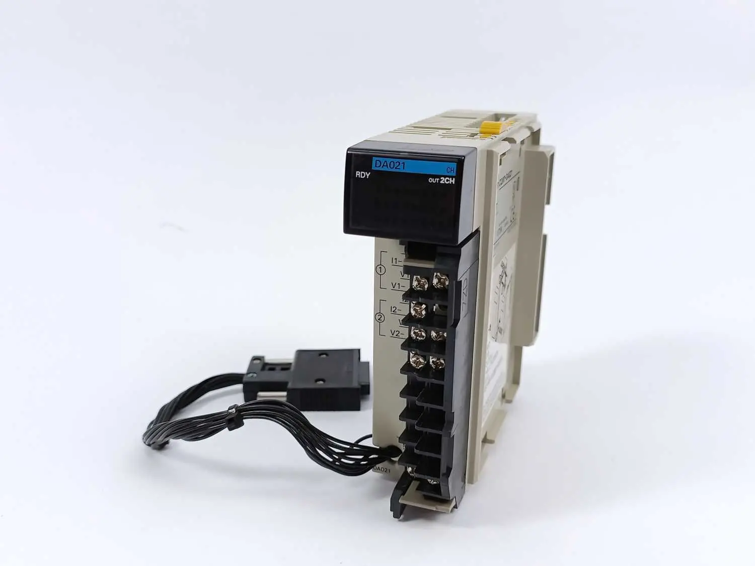 Produktfoto 1 von OMRON CQM1-DA021