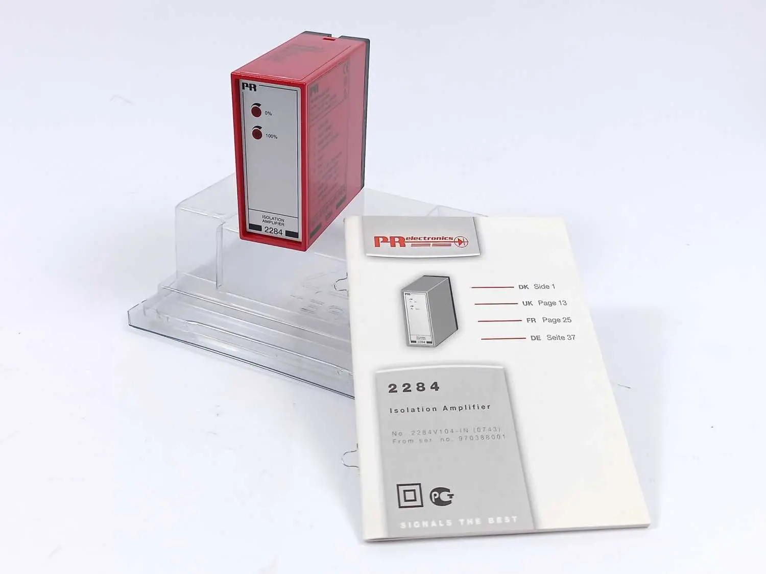 Produktfoto 1 von PR Electronics 2284X6D1