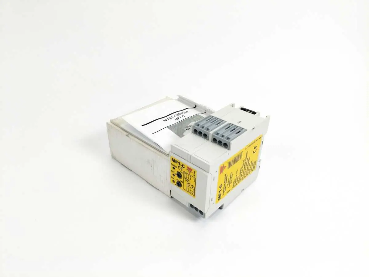 Produktfoto 1 von Carlo Gavazzi MF1-C