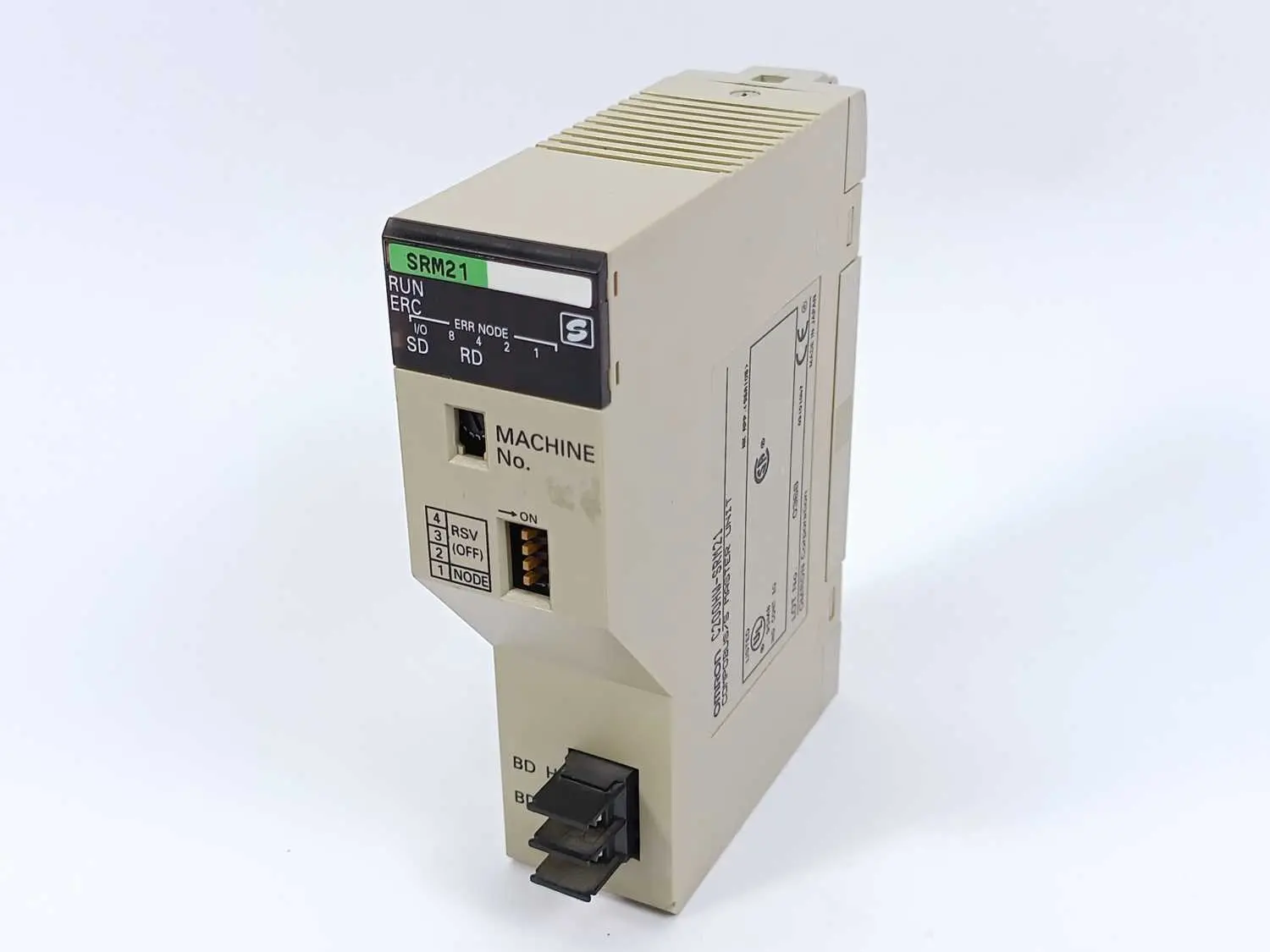 Produktfoto 1 von OMRON C200HW-SRM21