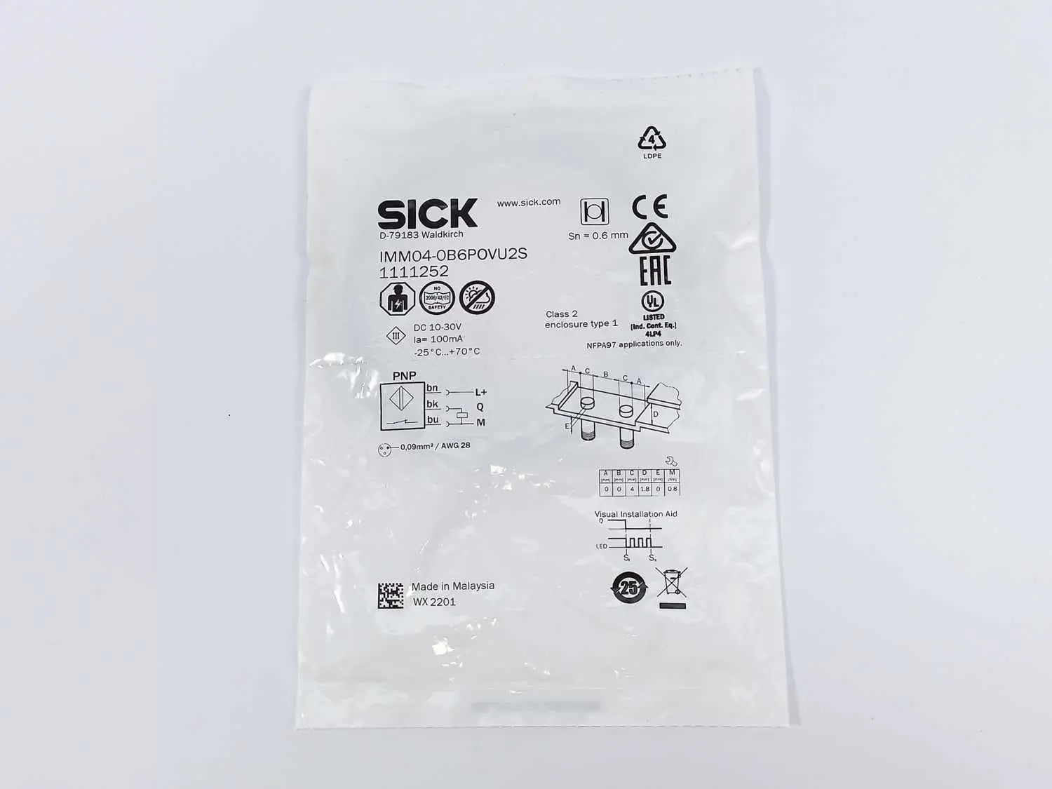 SICK 1111252