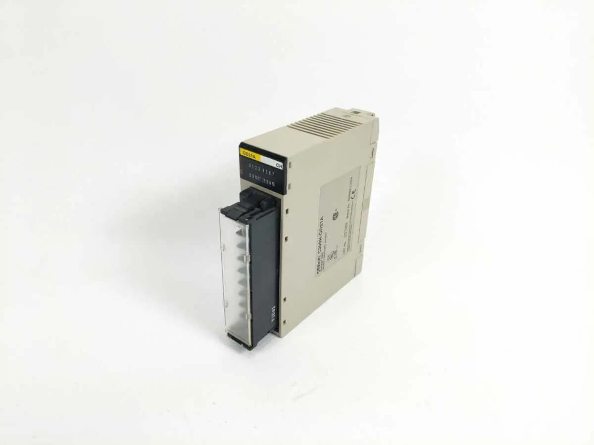 Produktfoto 1 von OMRON C200H-OD21A