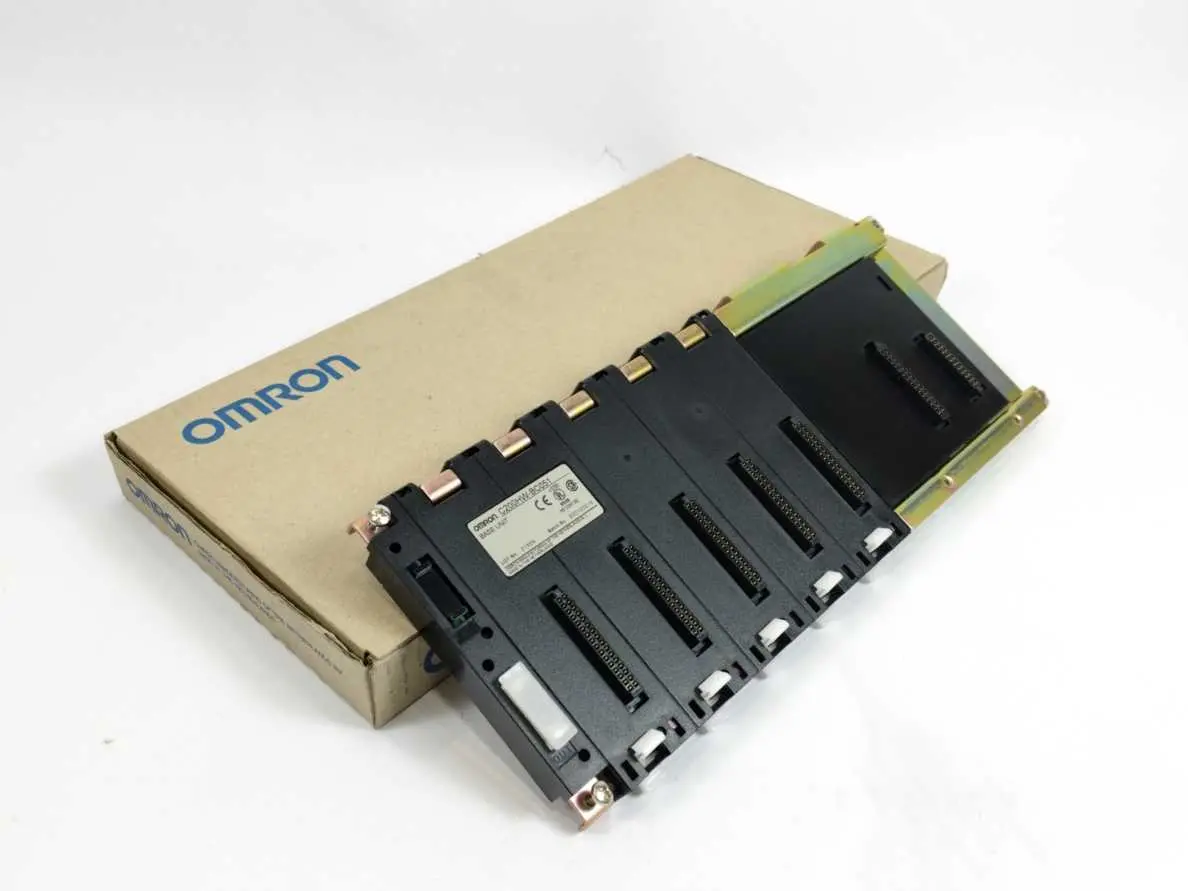 Produktfoto 1 von OMRON C200HW-BC051