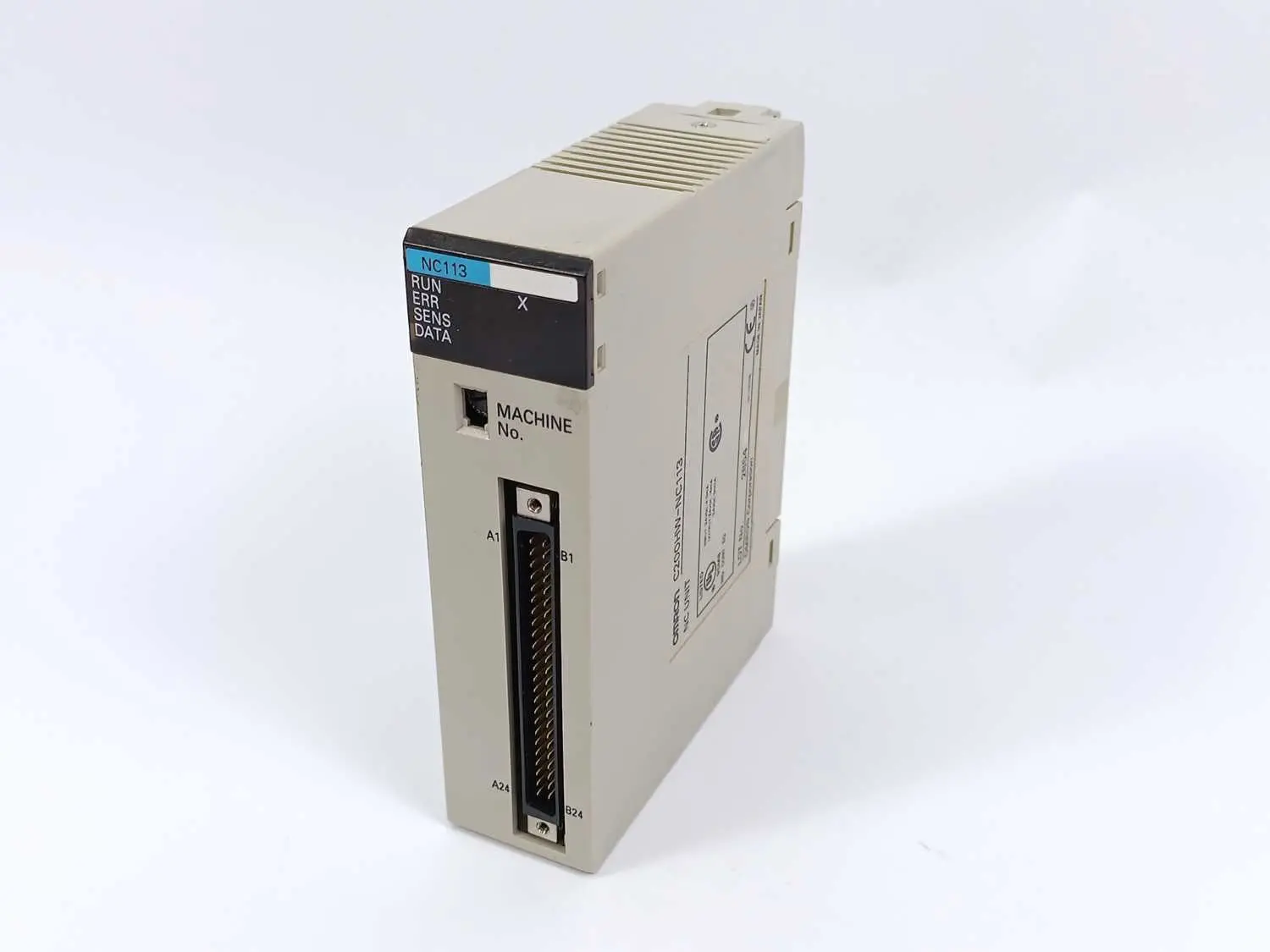 Produktfoto 1 von OMRON C200HW-NC113