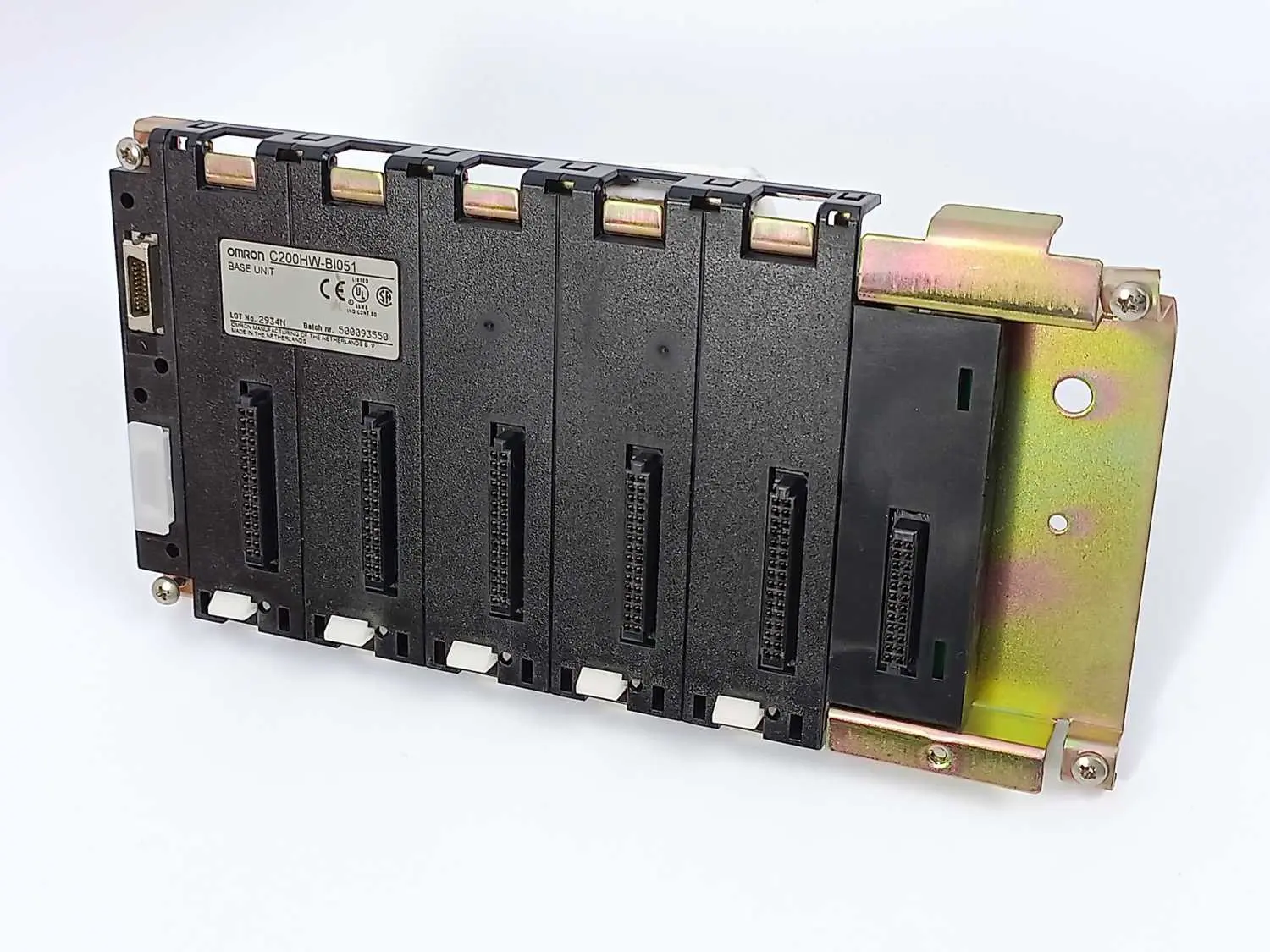 Produktfoto 1 von OMRON C200HW-BI051