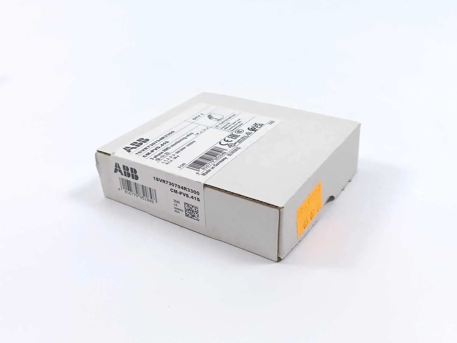 Produktfoto 1 von ABB 1SVR730794R3300
