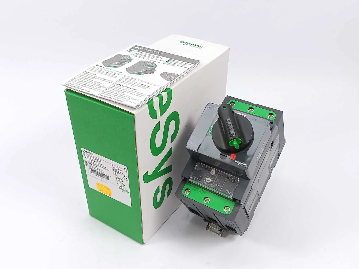 Produktfoto 1 von SchneiderE GV4P50N