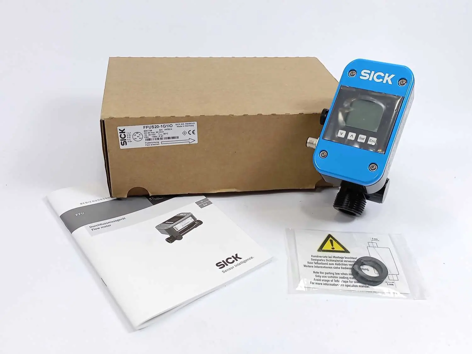 Produktfoto 1 von SICK 6041738