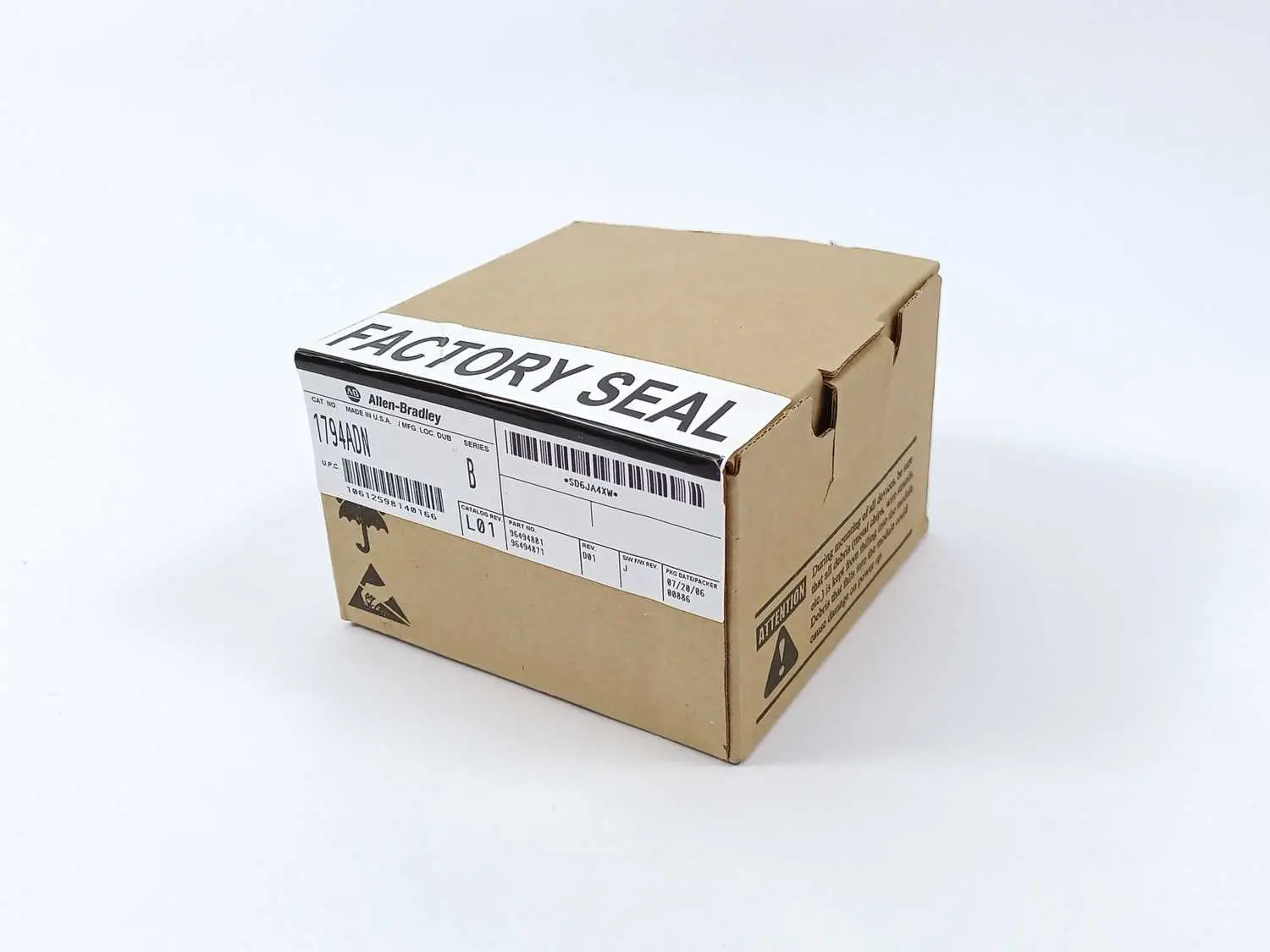Produktfoto 1 von AB 1794-ADN