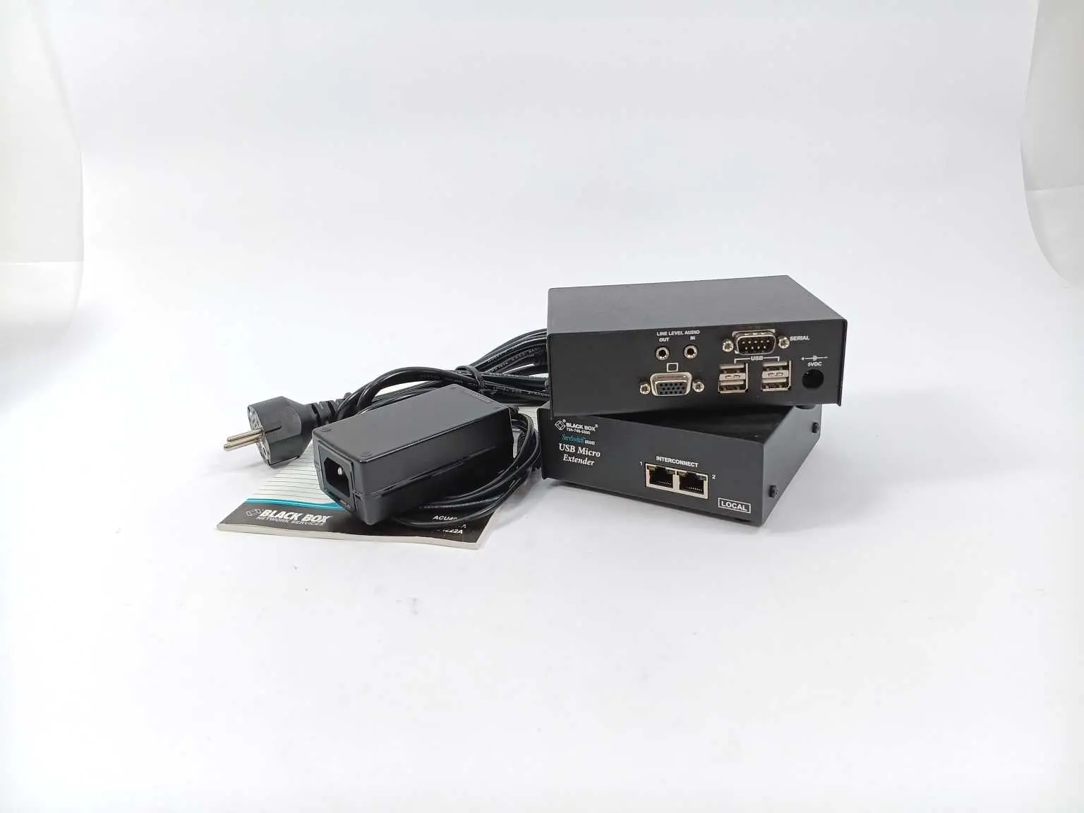 Produktfoto 1 von Black Box ACU4022A