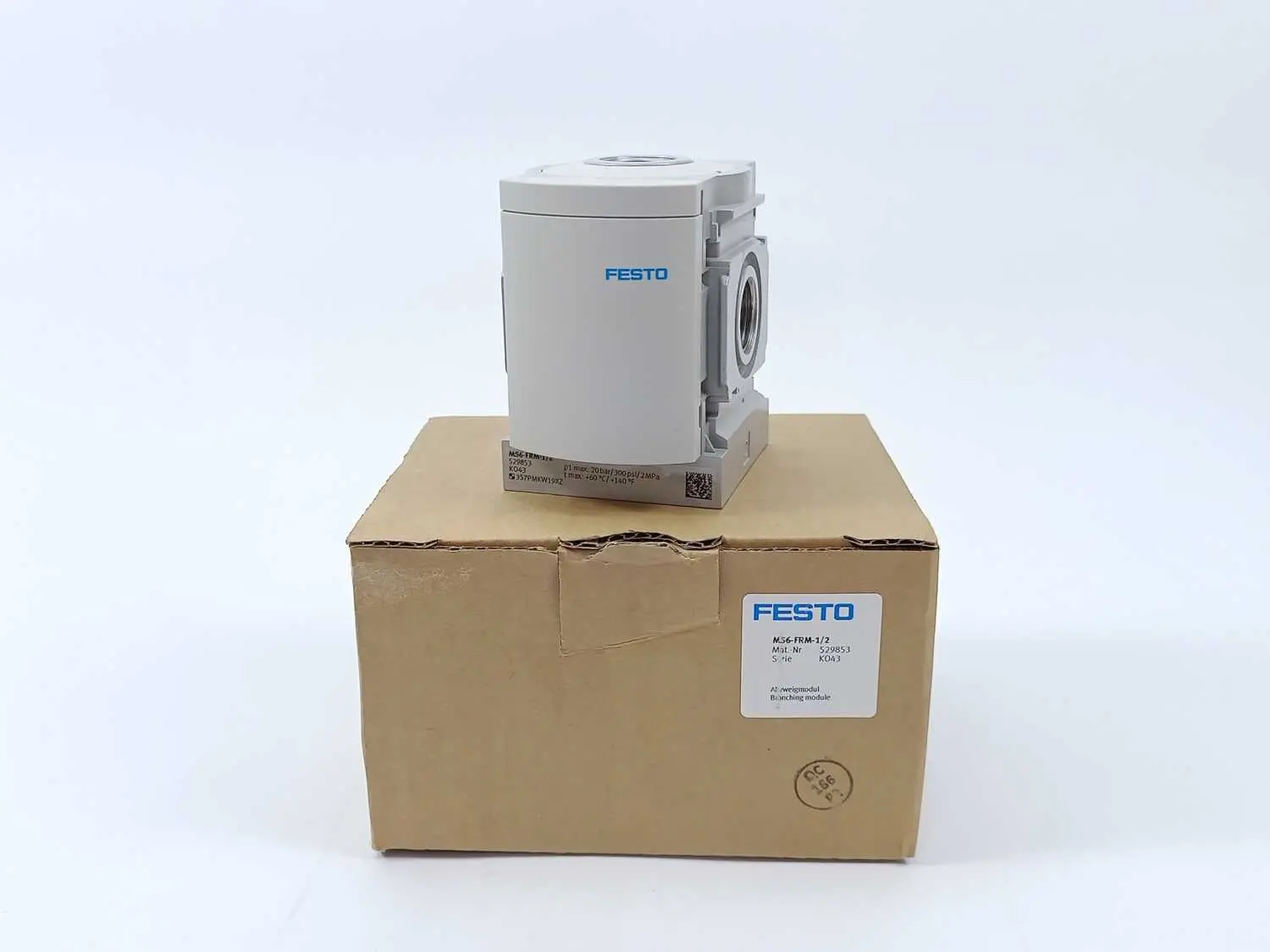 Produktfoto 1 von Festo 529853