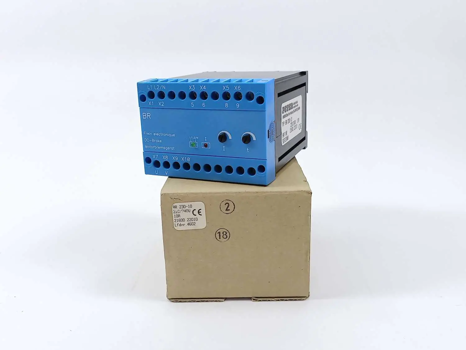Produktfoto 1 von Peter Electronic 21600.22010