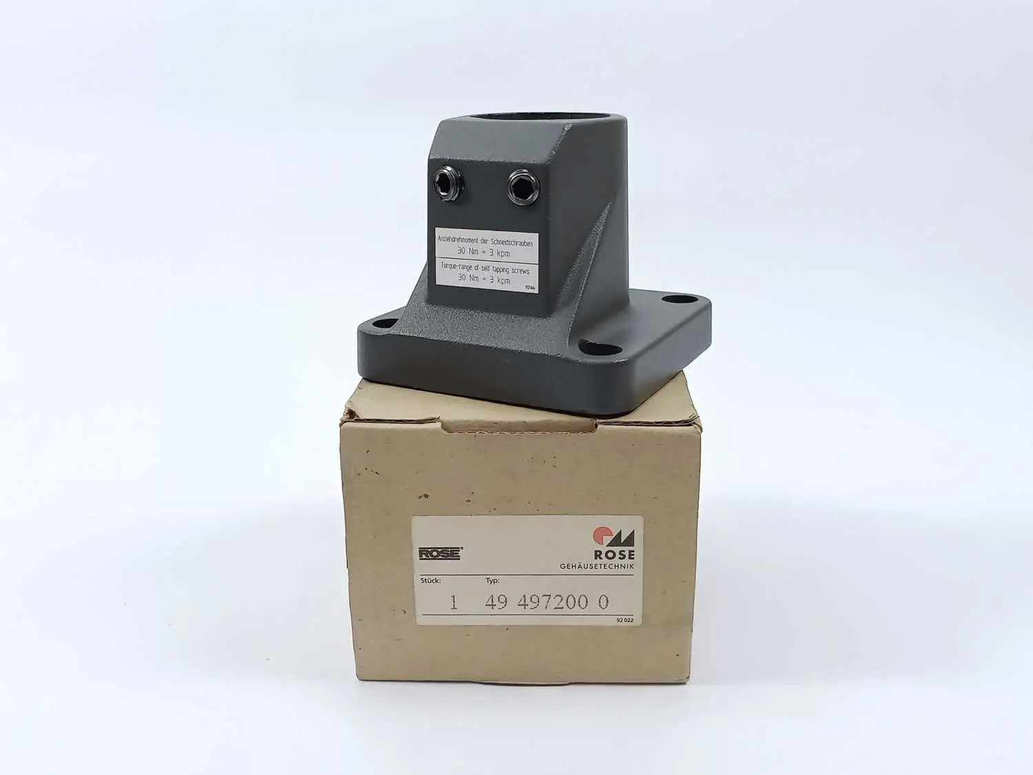 Produktfoto 1 von ROSE 494972000