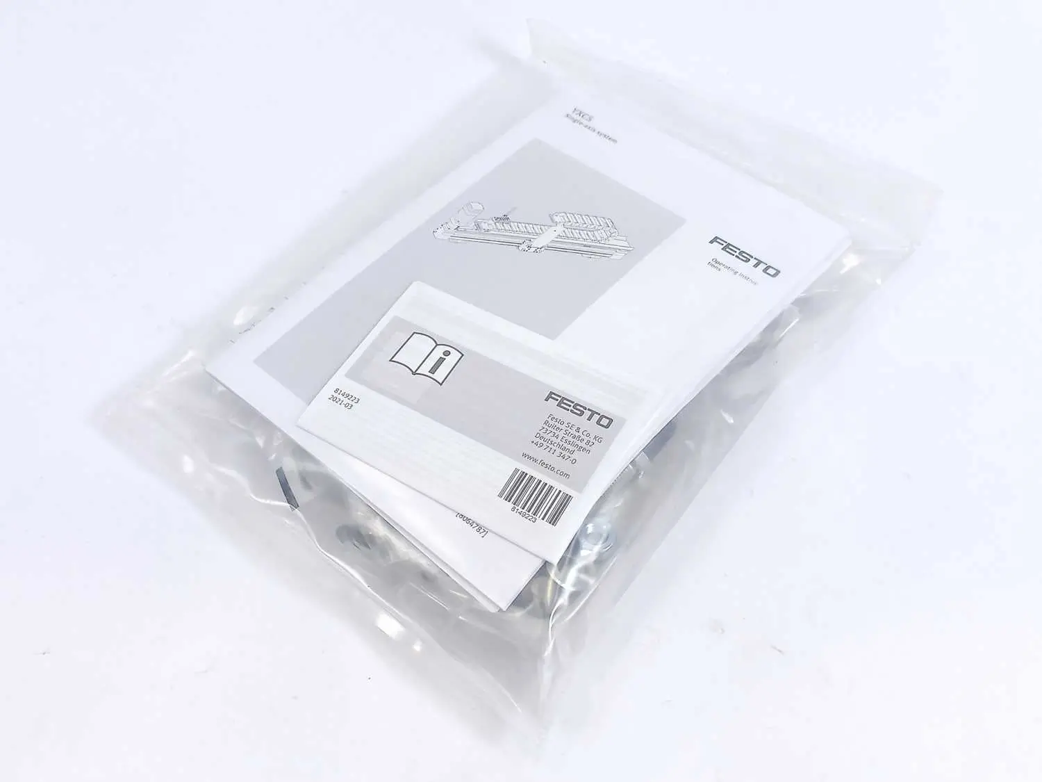 Produktfoto 1 von Festo 8064787