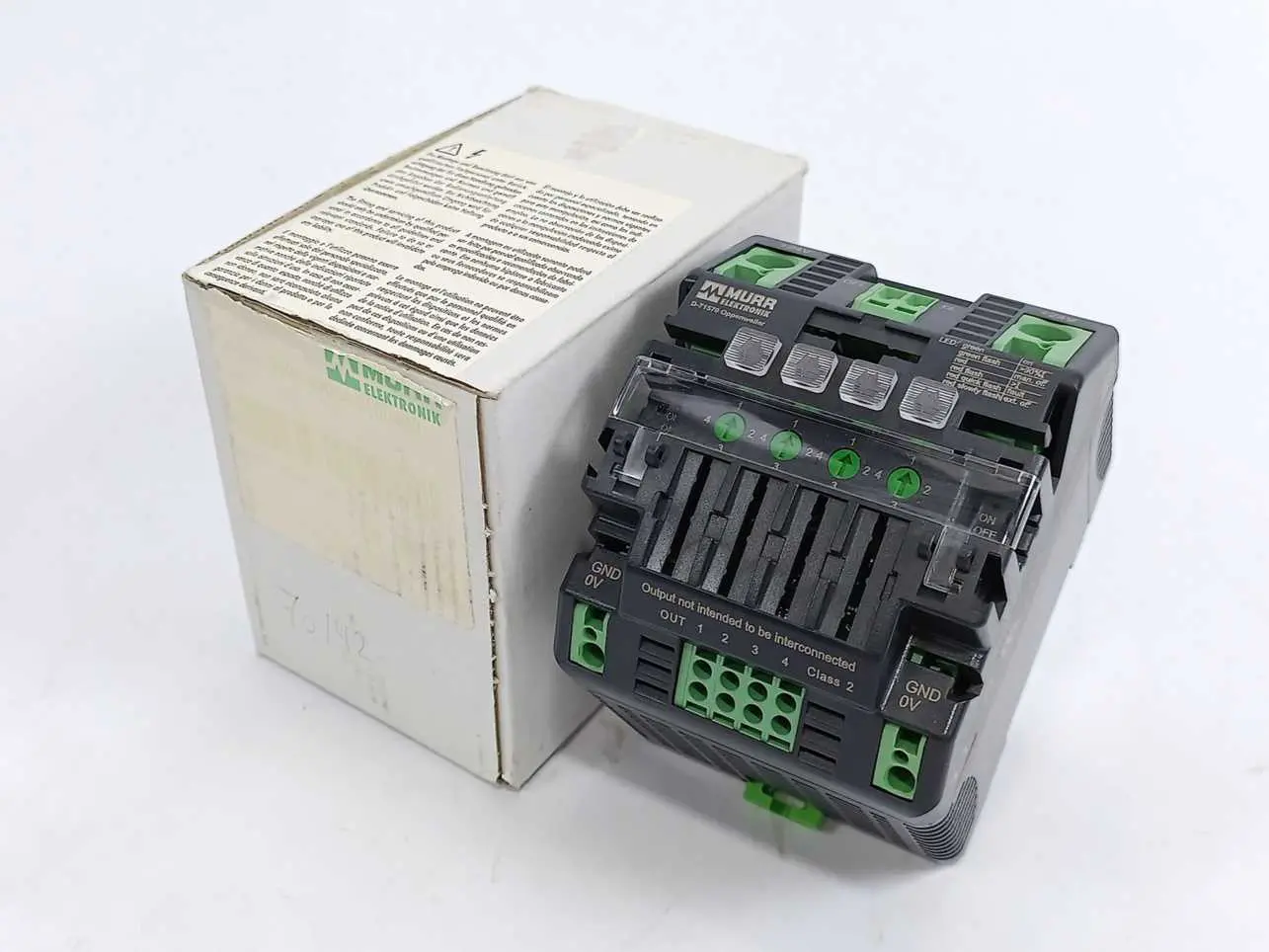 Produktfoto 1 von MURR Elektronik 9000-41084-0100400