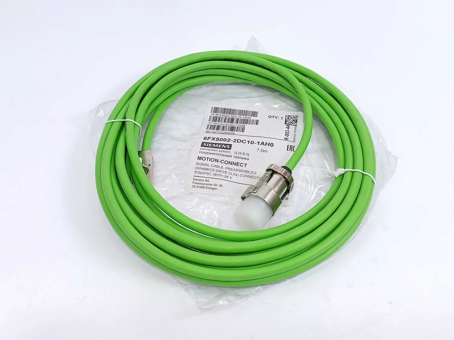 Produktfoto 1 von Siemens 6FX5002-2DC10-1AH0