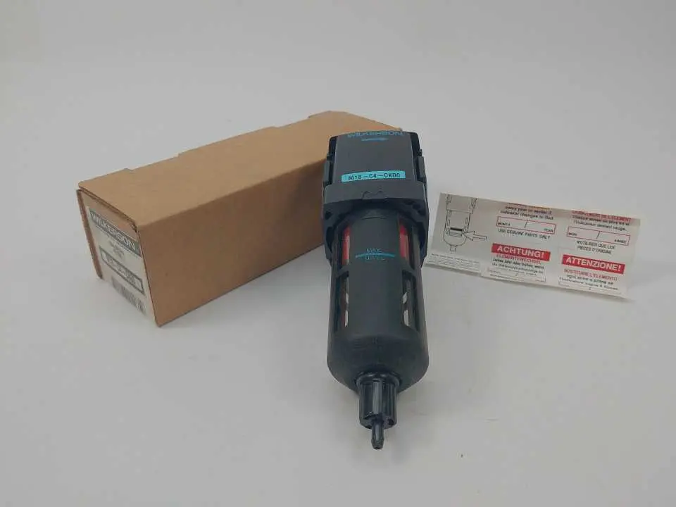 Produktfoto 1 von Wilkerson M18-C4-CK00