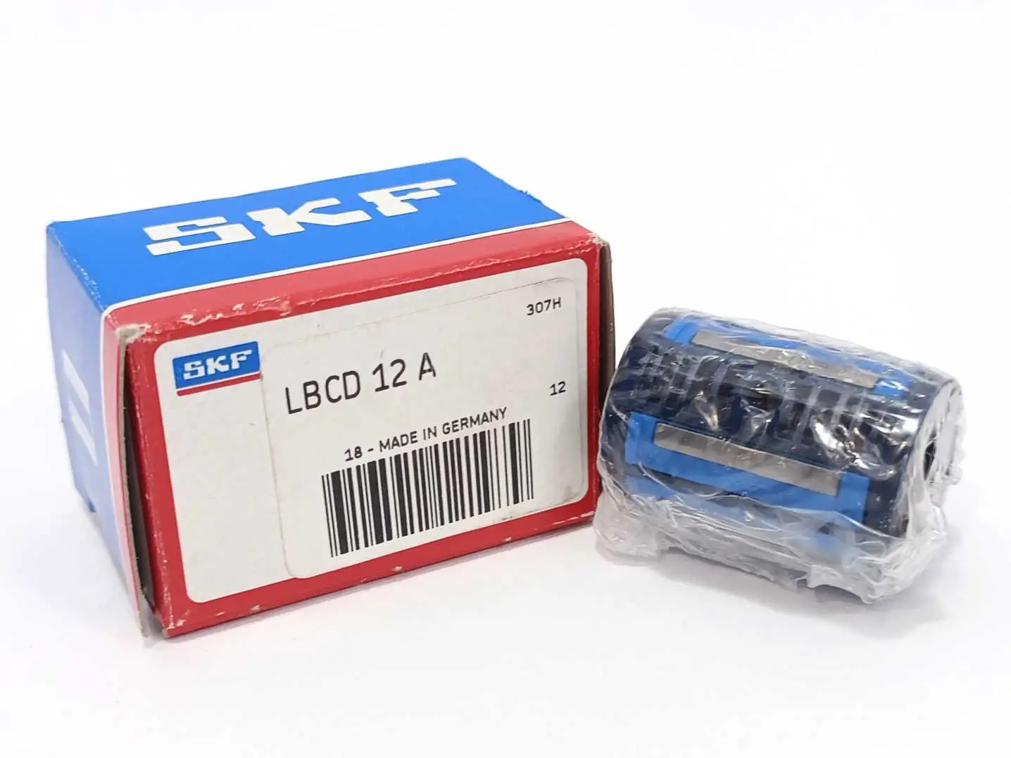 Produktfoto 1 von SKF LBCD12A