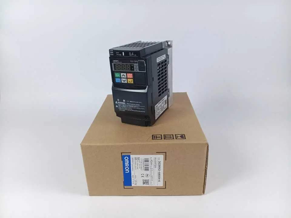 Produktfoto 1 von OMRON 3G3MX2-AB004-E