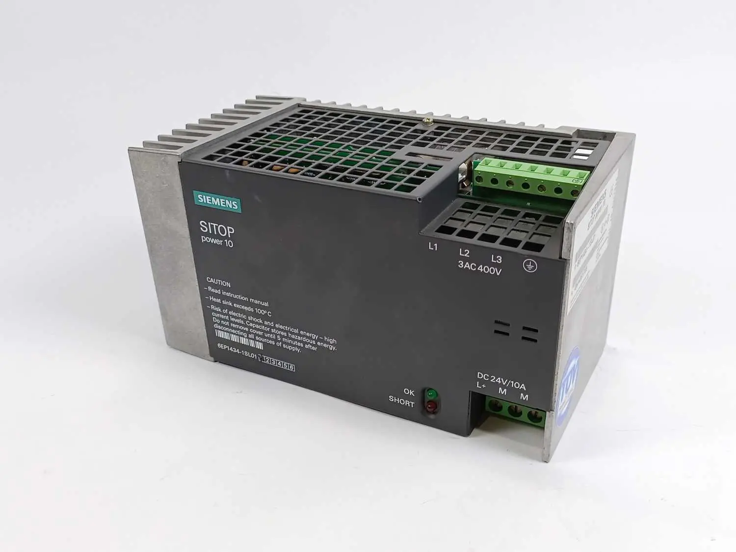 Produktfoto 1 von Siemens 6EP1434-1SL01