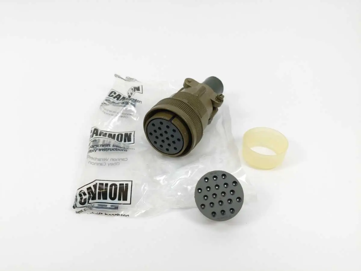 Produktfoto 1 von ITT Cannon CA3106E28-16S-F80-A95