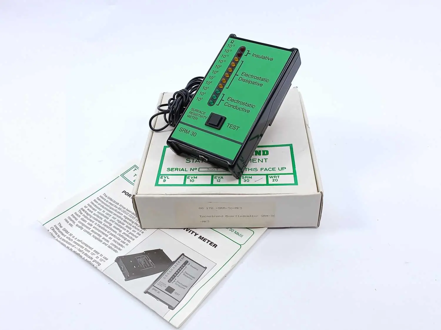 Produktfoto 1 von Technotrend SRM30