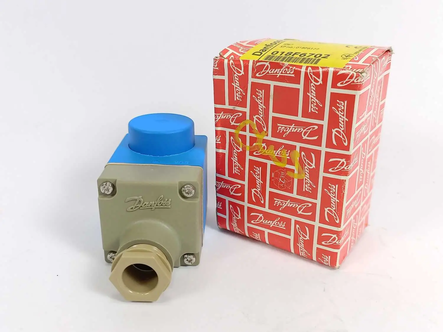 Produktfoto 1 von Danfoss 018F6702