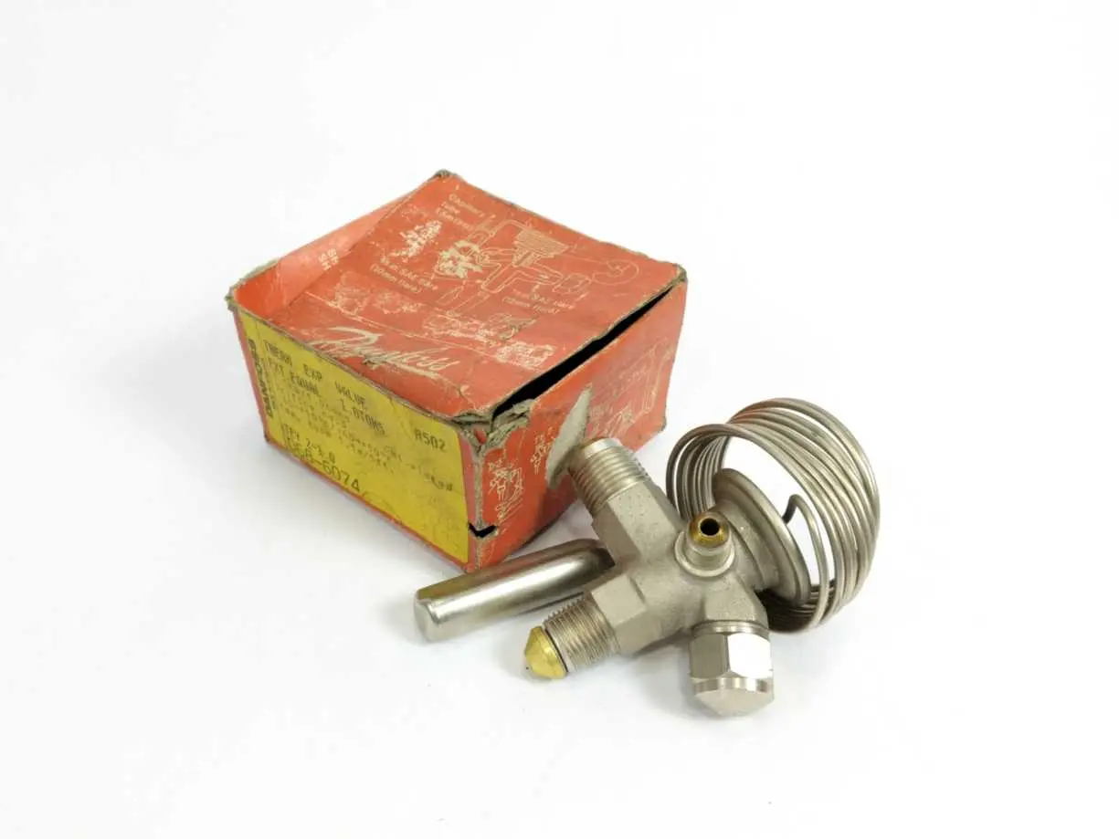 Produktfoto 1 von Danfoss TEY2