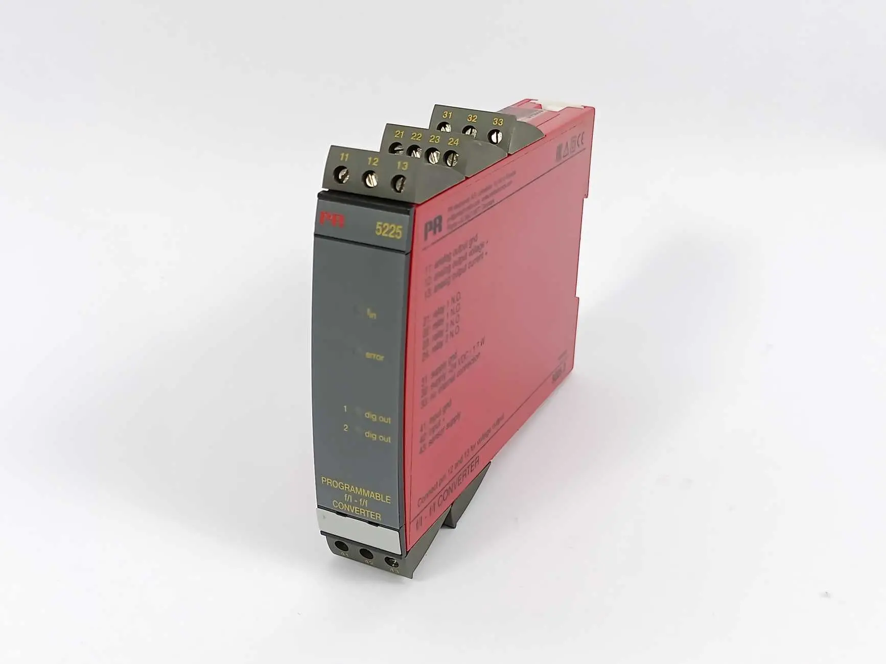 Produktfoto 1 von PR Electronics 5225A2