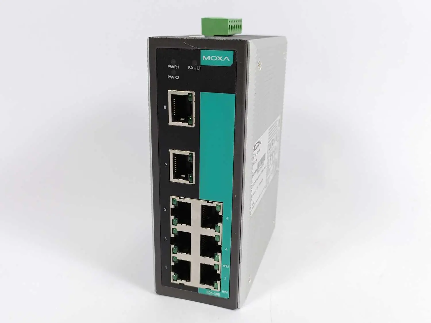 Produktfoto 1 von Moxa EDS-308