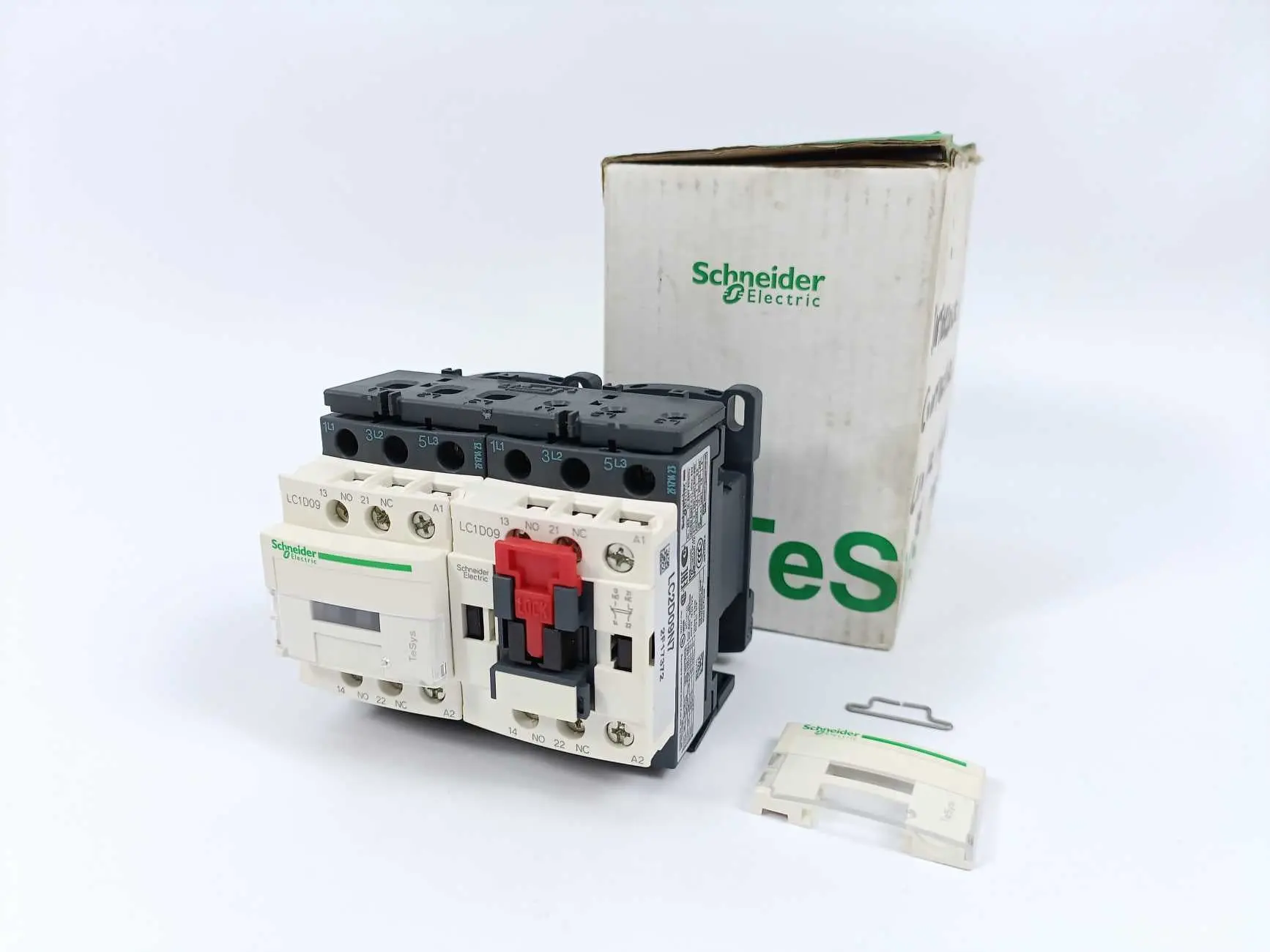 Produktfoto 1 von SchneiderE LC2D09N7