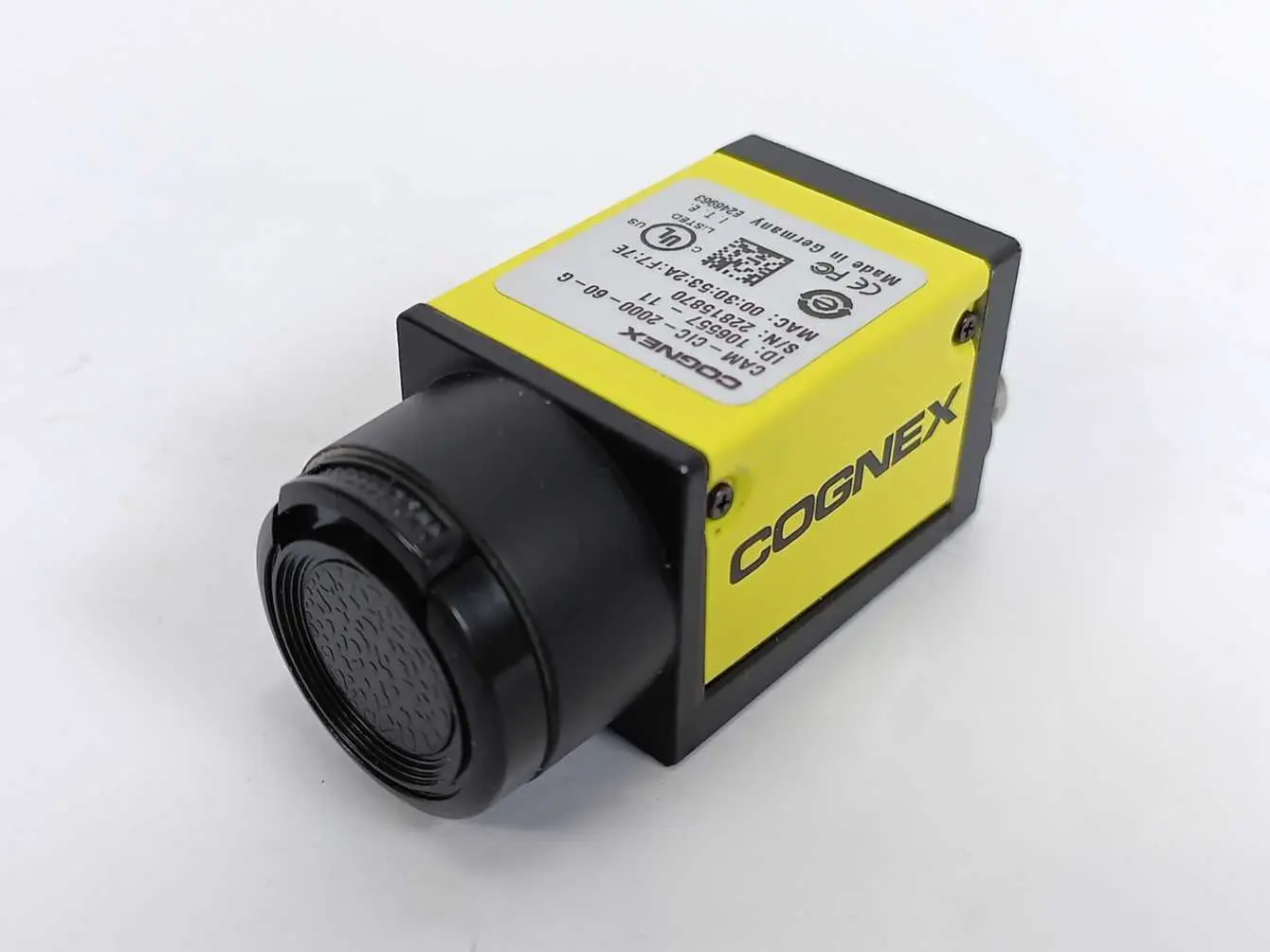 Produktfoto 1 von Cognex CAM-CIC-2000-60-G