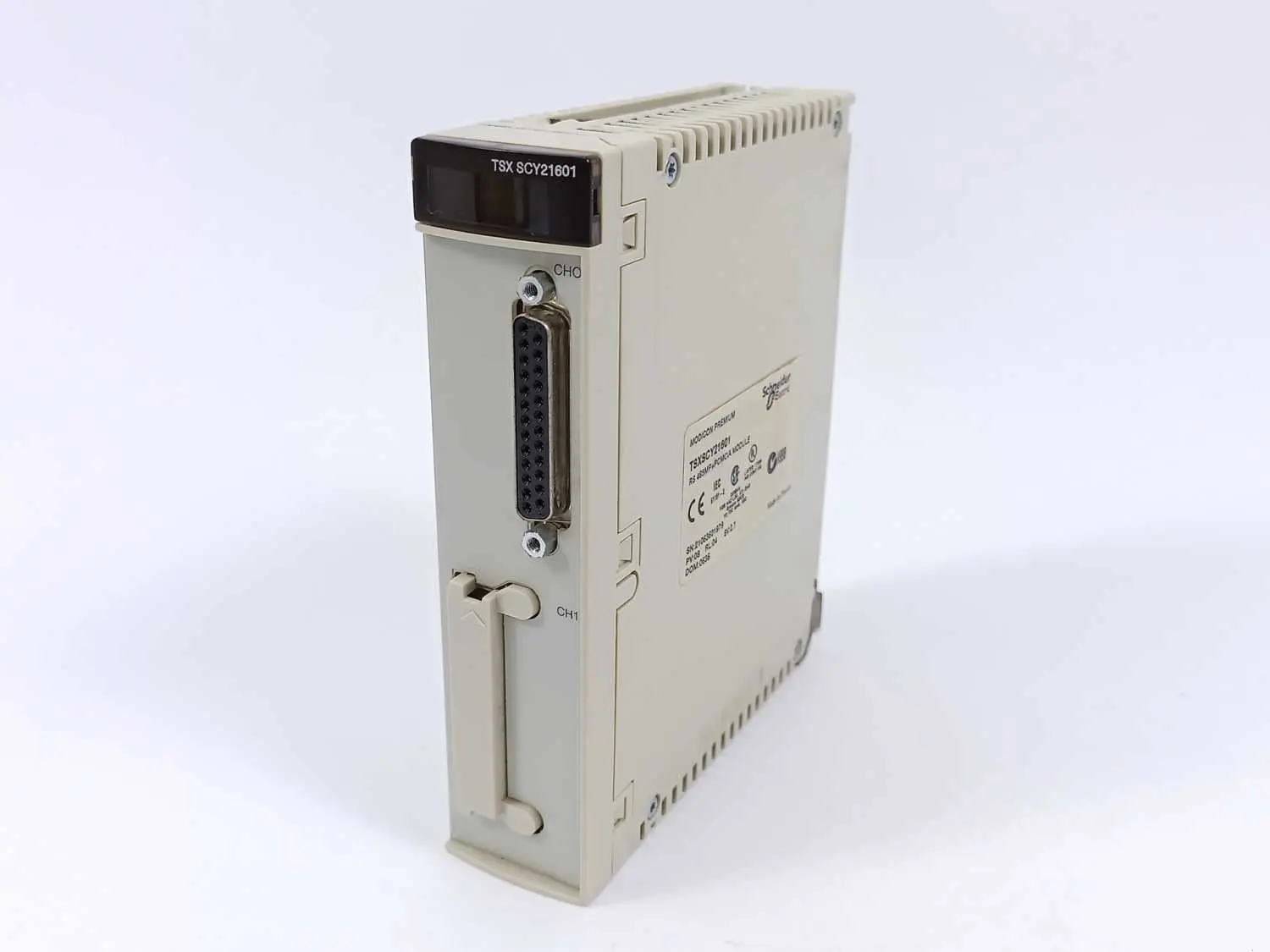 Produktfoto 1 von Schneider Electric TSXSCY21601