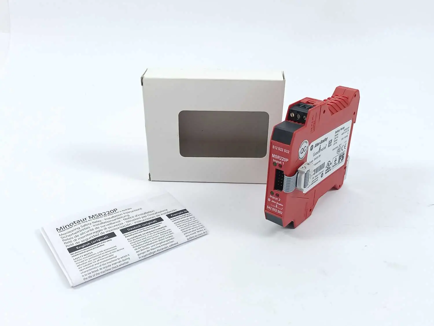 Produktfoto 1 von AB 440R-H23178