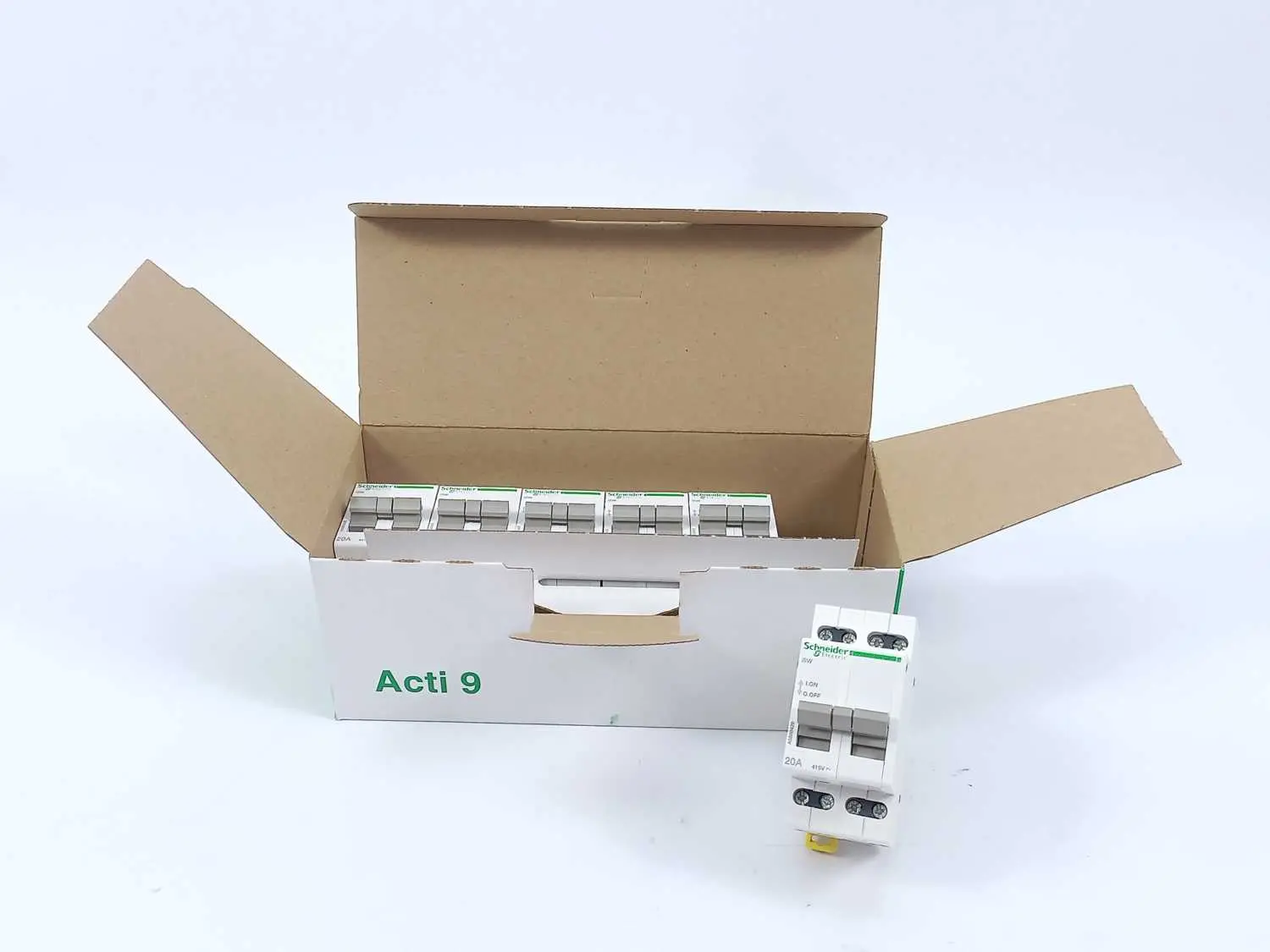 Produktfoto 1 von Schneider Electric A9S60420