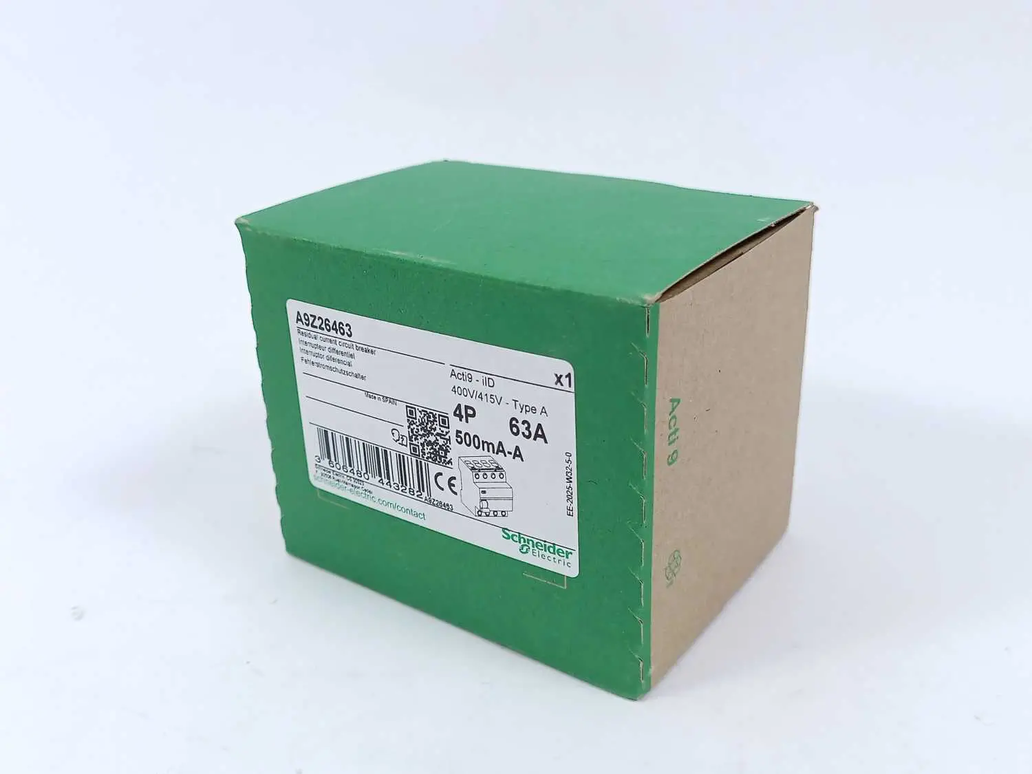 Produktfoto 1 von SchneiderE A9Z26463