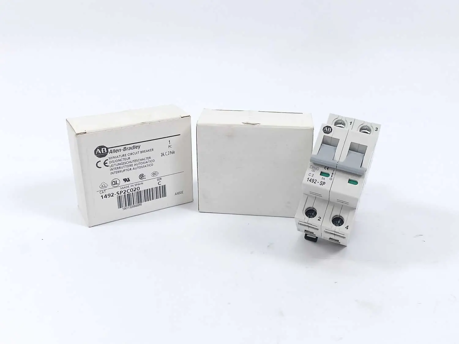 Produktfoto 1 von AB 1492-SP2C020