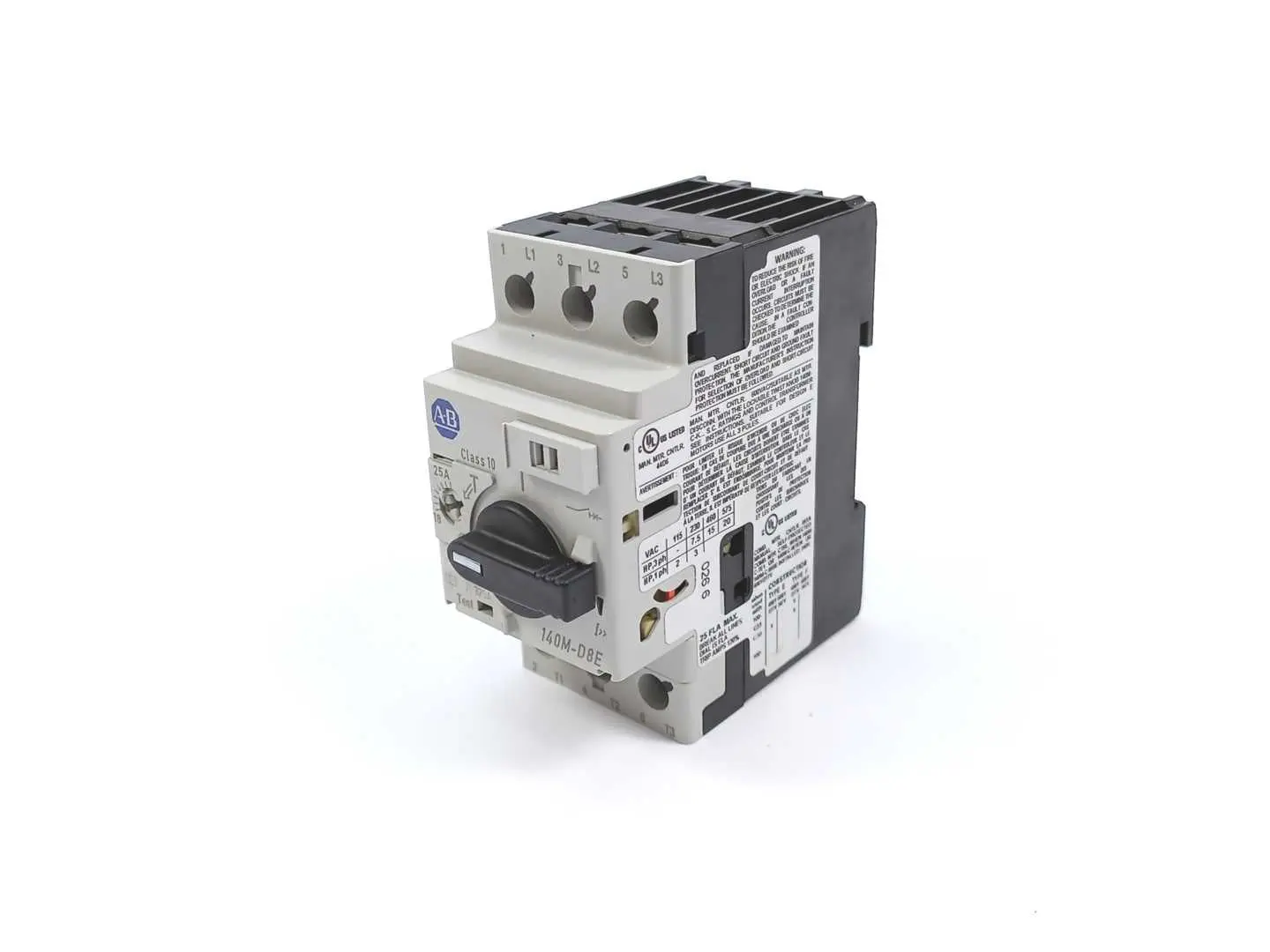 Produktfoto 1 von AB 140M-D8E-C25