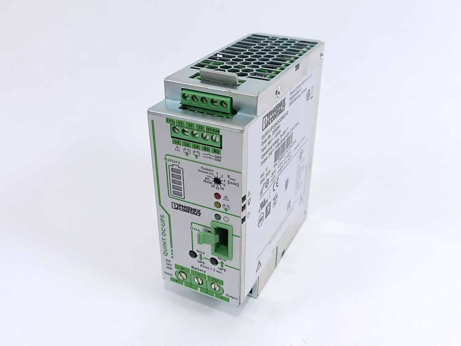 Produktfoto 1 von Phoenix Contact 2320241