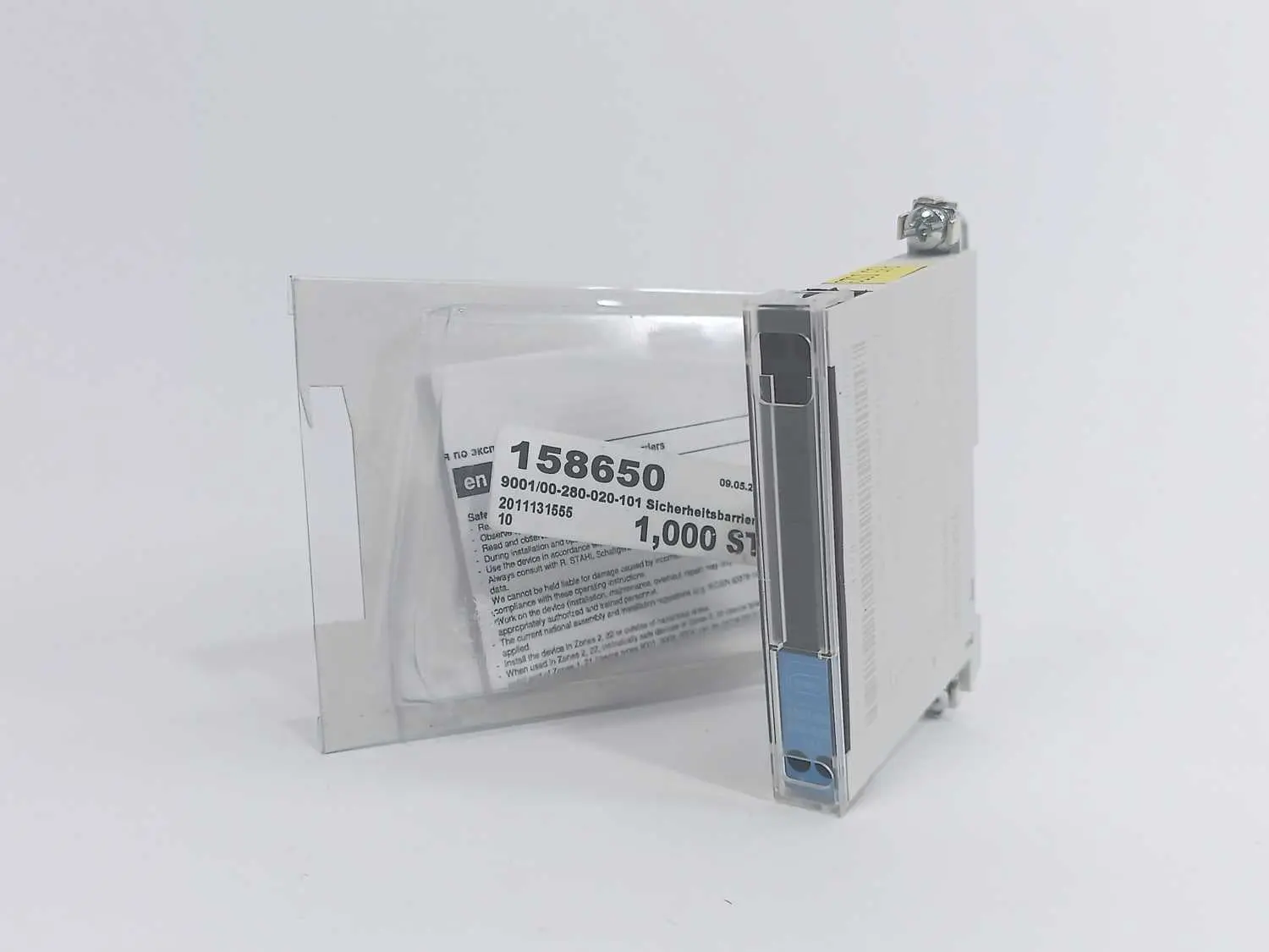 Produktfoto 1 von Stahl 9001/00-280-020-101
