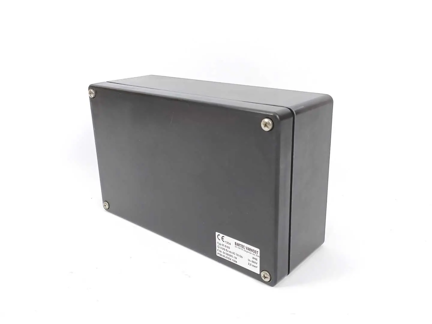Bartec Varnost 07-5103