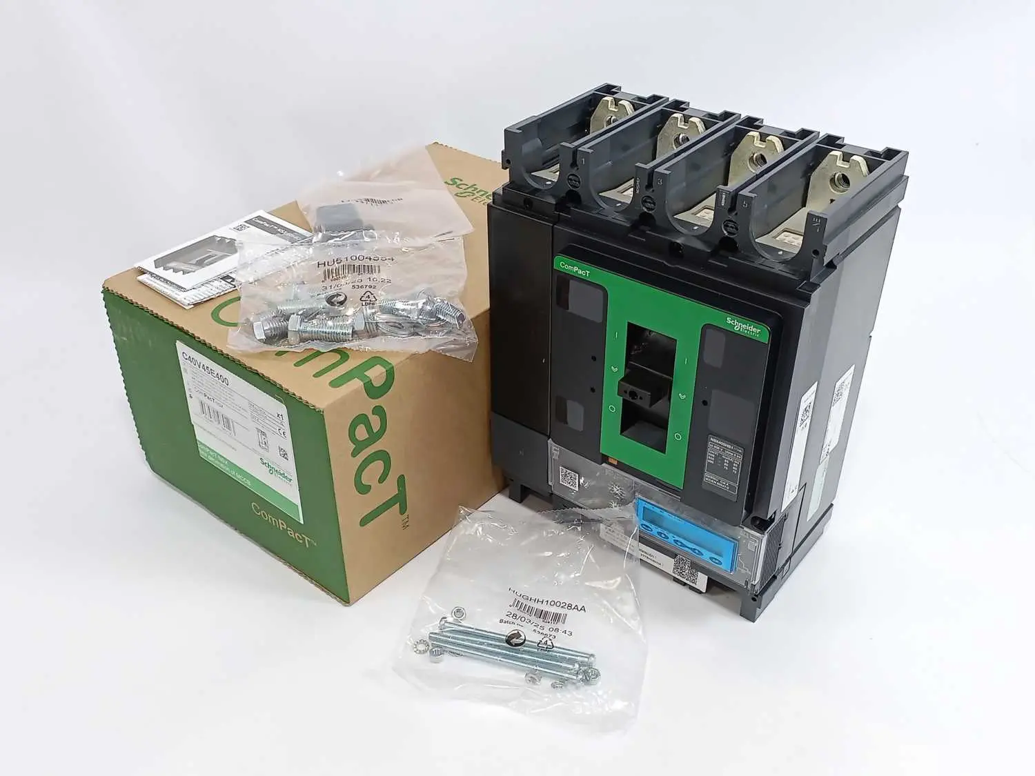 Produktfoto 1 von SchneiderE C40V45E400