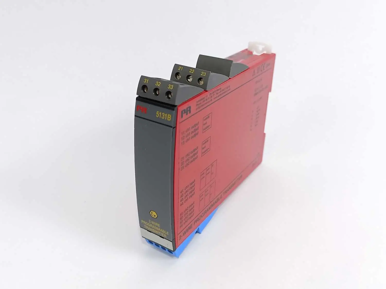 Produktfoto 1 von PR Electronics 5131B2B