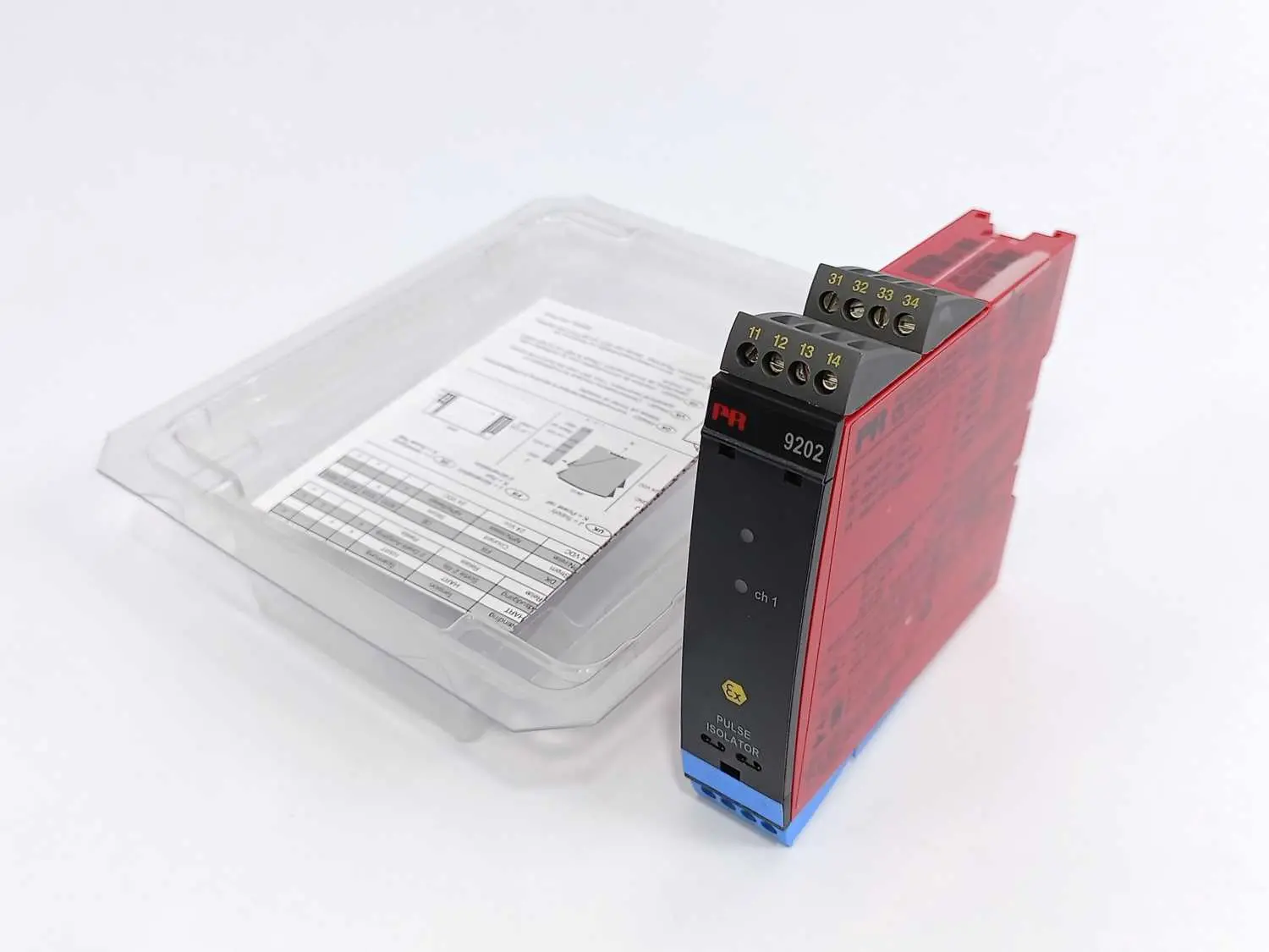 Produktfoto 1 von PR Electronics 9202B2A