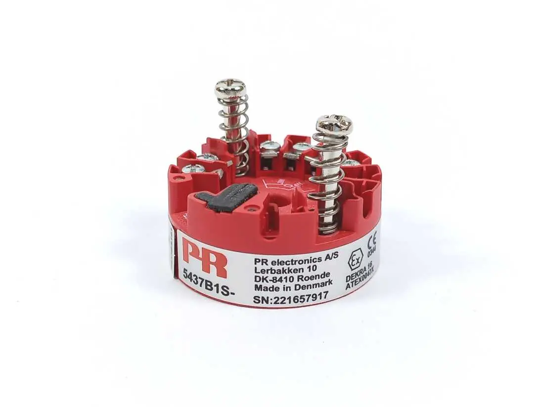 Produktfoto 1 von PR Electronics 5437B1S101