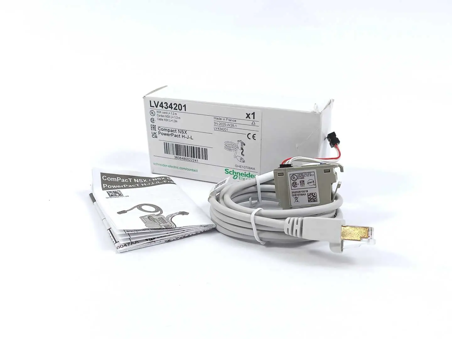 Produktfoto 1 von Schneider Electric LV434201